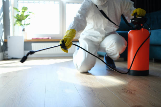 Reliable Infectious Disease Decontamination contractor in Clinton, IN by Trauma Clean Pros