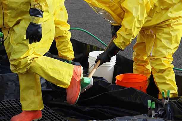 Licensed Infectious Disease Decontamination service in Clinton, IN - Trauma Clean Pros