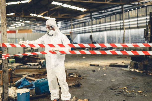 Affordable Infectious Disease Decontamination solutions in Clinton, IN